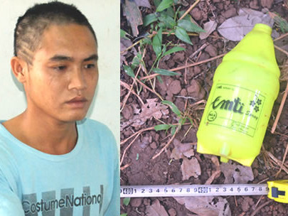 Bi kịch con đốt cha