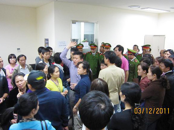 Cư dân sẽ khởi kiện nếu Keangnam không có động thái gì