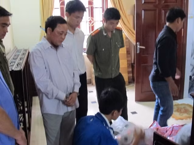 Vợ chồng 'cậu Thủy' lừa tìm kho vàng như thế nào?