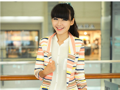 Mix lại đồ mùa hè đón thu cùng blazer