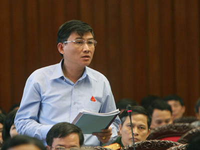 'Cần có pháp lệnh về biểu tình'