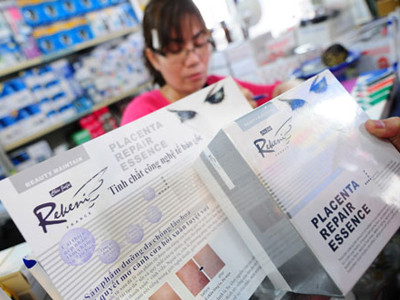 Hoảng vì làm đẹp với tế bào gốc