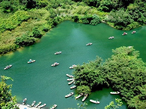 Tràng An lên sóng CNN