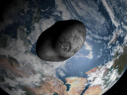 'Qủy dữ Ai Cập' sắp bay gần địa cầu