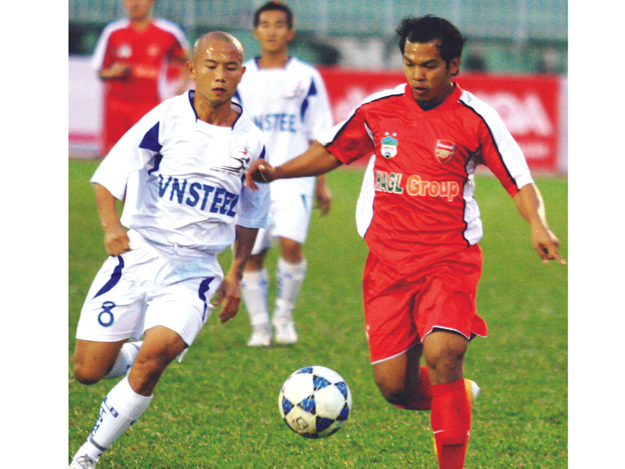 HAGL thua trận, vì sao?