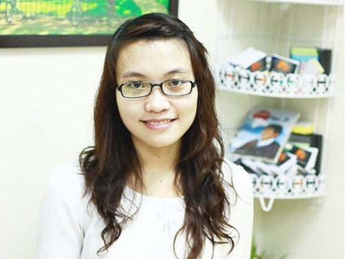 Cô gái 'tỉnh lẻ' kiếm tiền trăm triệu trên đất Hà Nội