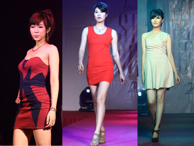 Thời trang phá cách của sinh viên