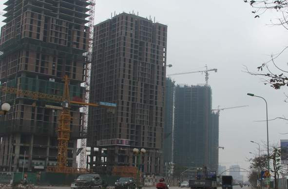 Mở lối thoát cho Usilk City