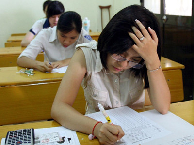 Nhiều trường đại học tuyển sinh khối A1