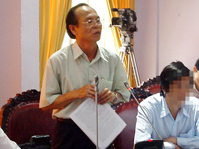 Khởi tố cựu Giám đốc Sở Y tế Gia Lai