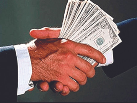 Doanh nghiệp Nga, Trung Quốc hối lộ nhiều nhất