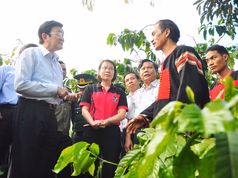 Chú ý bài toán quy hoạch sử dụng đất hiệu quả