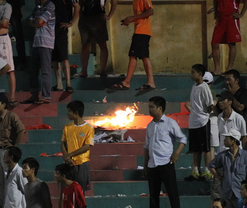 Thanh Hóa: Đánh mất niềm tin