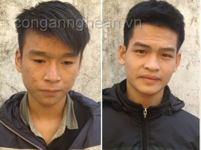 Bán ma túy qua Facebook