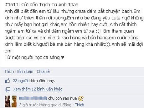 Chuyên gia tâm lý giải mã trào lưu “thổ lộ” của bạn trẻ