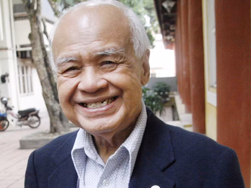 Bác sĩ làm 'Từ điển tiếng Huế'