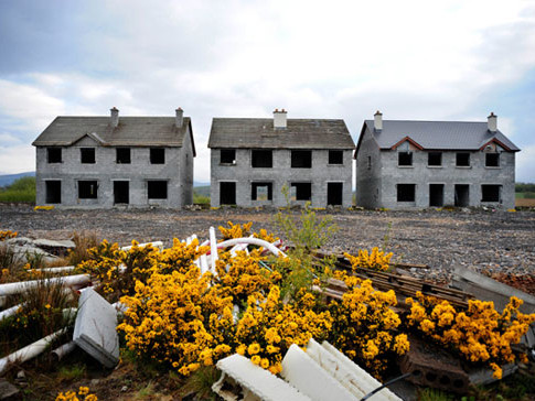 Những “thị trấn ma” ở châu Âu