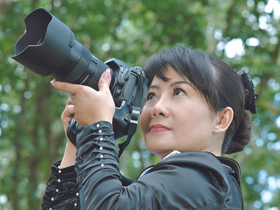 'Người tiếp sức!'