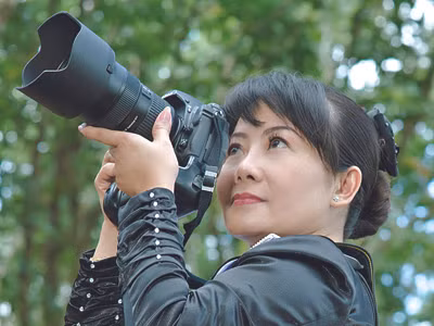 'Người tiếp sức!'