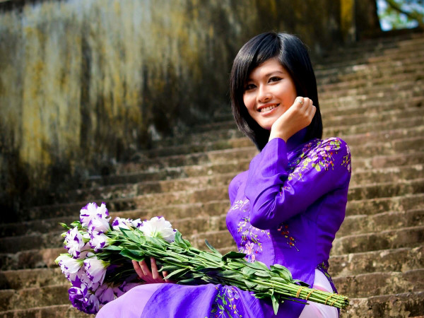 Hoa khôi Ngoại thương bật mí tiêu chí chọn một nửa