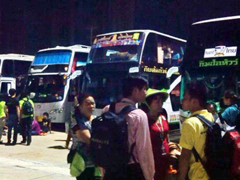 Thực hư du khách Việt bị dọa giết ở Thái Lan