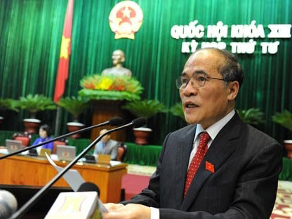 Quốc hội yêu cầu 'phá băng' bất động sản