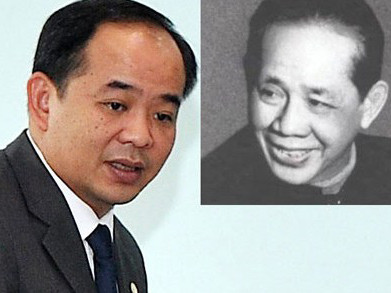 Cháu nội cố Tổng Bí thư Lê Duẩn và ứng viên chức chủ tịch VFF