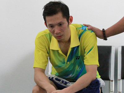 Nước mắt Tiến Minh và giấc mơ tan thành mây khói