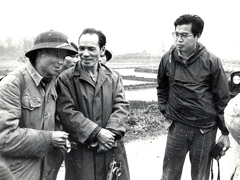 Như ngọn bút vươn trời