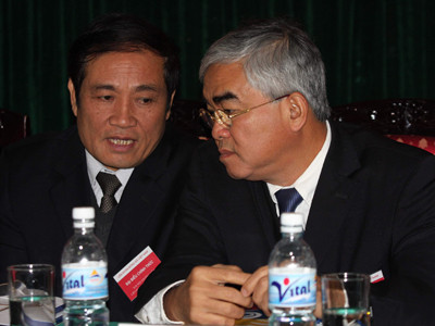 VFF vận động cho ông Lê Hùng Dũng