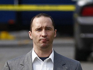 Nghi phạm James Everett Dutschke