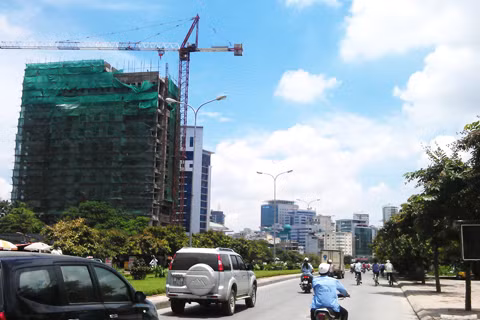 Hà Nội tính tăng giá đất một số khu vực