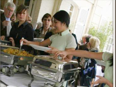 Phở, tre ở Beervelde