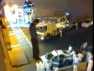 Kiểu cứu người tự tử có một không hai