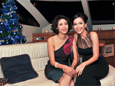 Ngắm biệt thự, du thuyền triệu đô Diễm My sở hữu