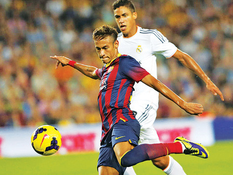 El Clasico không còn của Messi và Ronaldo