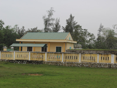 Công trình phơi nắng, dân khát