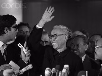 Ủy ban giải Nobel đã sai lầm đáng tiếc