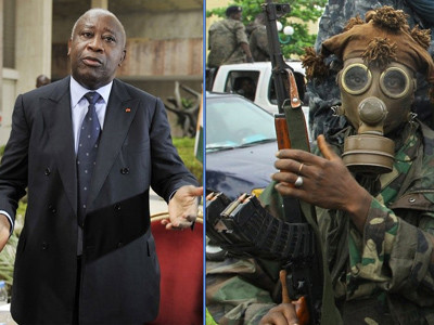 Trực thăng Pháp giải cứu Đại sứ Nhật