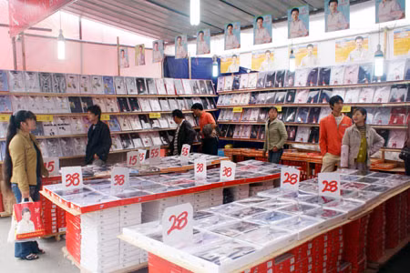 45 doanh nghiệp tham gia hội chợ ở Trung Quốc