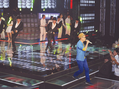 Giọng hát Việt: Phú quý thụt lùi