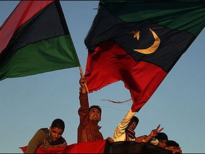 Bắt tướng chỉ huy tình báo của ông Gaddafi