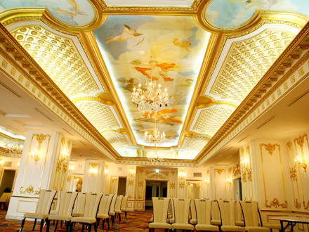 Khám phá nội thất D'.Palais de Louis - Phần 2