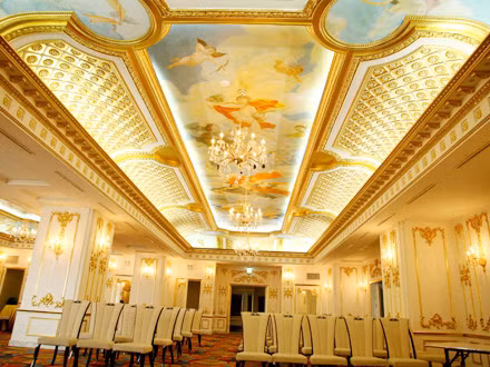Khám phá nội thất D'.Palais de Louis - Phần 2