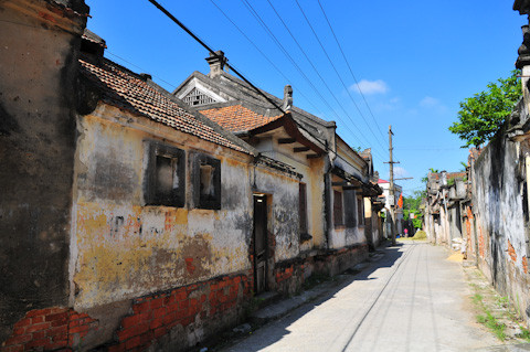 Làng Cựu mà không cũ