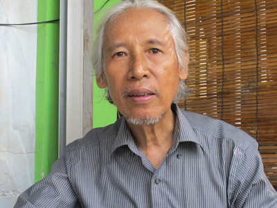 Bộ Công an vào cuộc vụ 'dọa chặt chân nhà thư pháp'