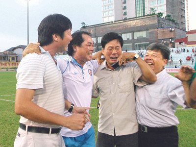 “Siêu cúp là danh hiệu duy nhất còn thiếu với Đà Nẵng”