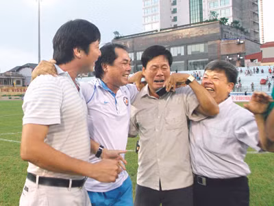 “Siêu cúp là danh hiệu duy nhất còn thiếu với Đà Nẵng”