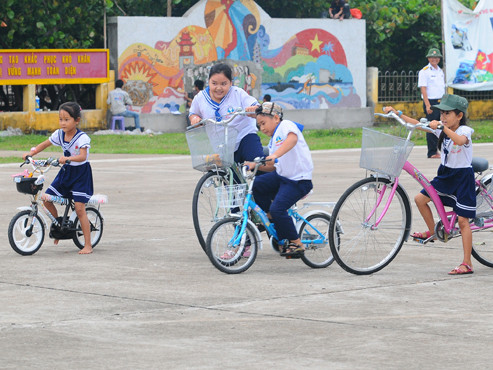 Không thể có cái gọi là 'thành phố Tam Sa'