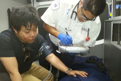 Ca sĩ Quang Lê xuất viện, Lam Anh qua nguy kịch